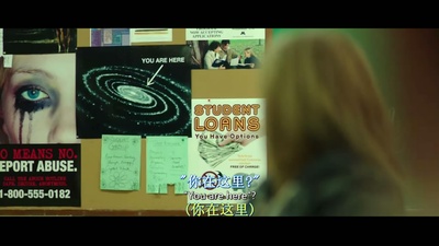 涉足荒野剧照的剧照