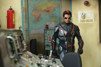 宝莱坞机器人之恋2剧照的剧照