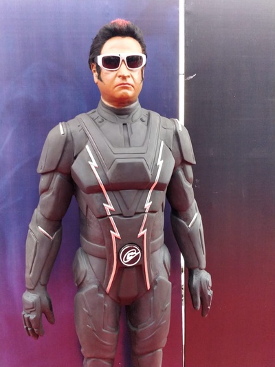 宝莱坞机器人之恋2剧照的剧照