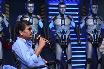 宝莱坞机器人之恋2剧照的剧照