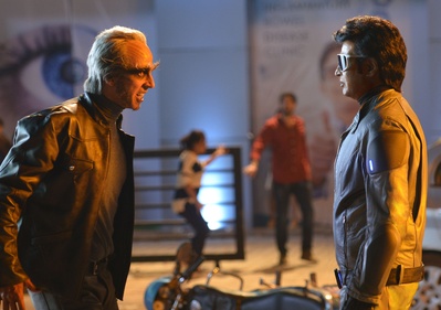 宝莱坞机器人之恋2剧照的剧照