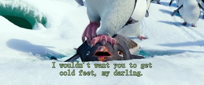 快乐的大脚2剧照的剧照