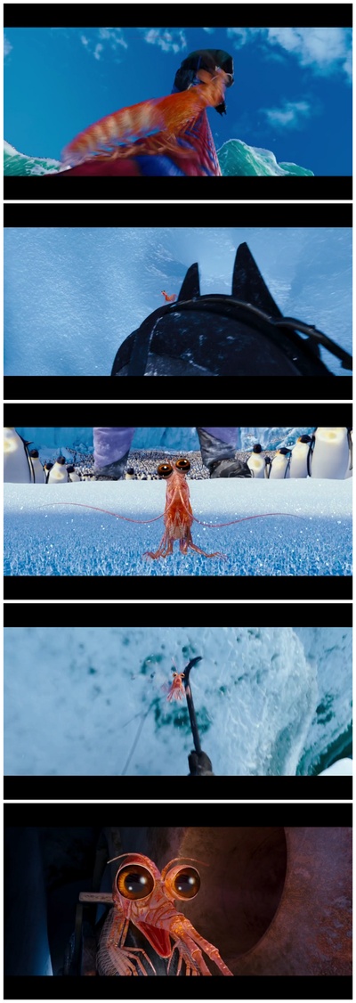 快乐的大脚2剧照的剧照