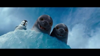 快乐的大脚2剧照的剧照