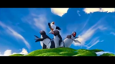 快乐的大脚2剧照的剧照