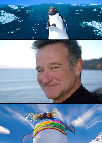 快乐的大脚2剧照的剧照