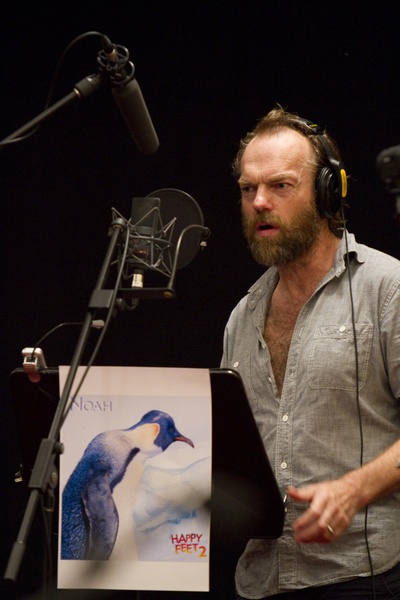 快乐的大脚2剧照的剧照