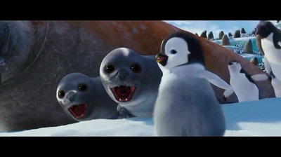 快乐的大脚2剧照的剧照