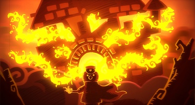 摩尔庄园3：魔幻列车大冒险剧照的剧照