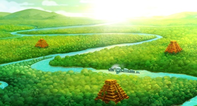 摩尔庄园3：魔幻列车大冒险剧照的剧照