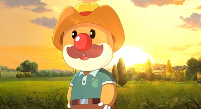 摩尔庄园3：魔幻列车大冒险剧照的剧照