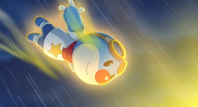 摩尔庄园3：魔幻列车大冒险剧照的剧照