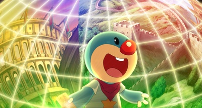 摩尔庄园3：魔幻列车大冒险剧照的剧照