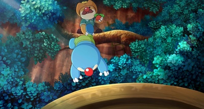 摩尔庄园3：魔幻列车大冒险剧照的剧照