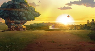 摩尔庄园3：魔幻列车大冒险剧照的剧照