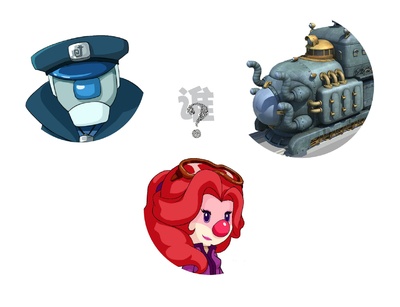 摩尔庄园3：魔幻列车大冒险剧照的剧照