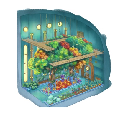 摩尔庄园3：魔幻列车大冒险剧照的剧照