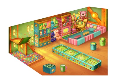 摩尔庄园3：魔幻列车大冒险剧照的剧照