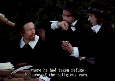 笛卡尔剧照的剧照