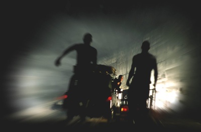 惊变28天剧照的剧照