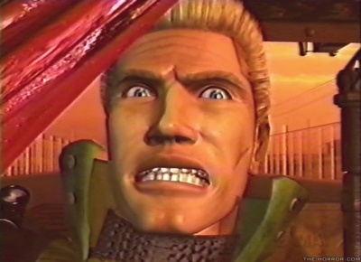 生化危机4D：执行者剧照的剧照