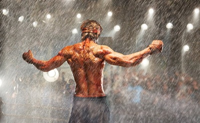 新年行动剧照的剧照