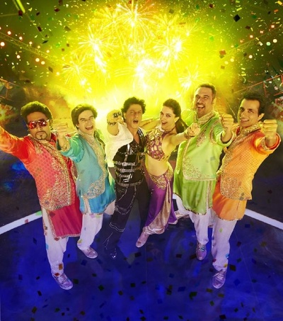 新年行动剧照的剧照