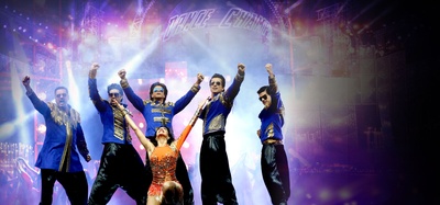 新年行动剧照的剧照