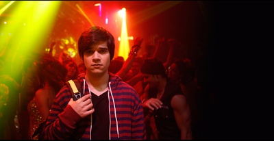 新年行动剧照的剧照