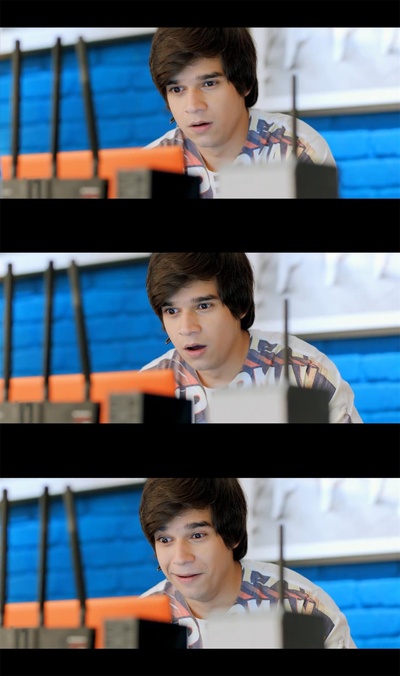 新年行动剧照的剧照