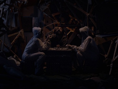 末世肉体剧照的剧照