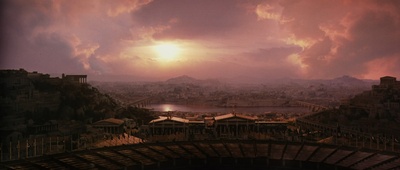 角斗士剧照的剧照