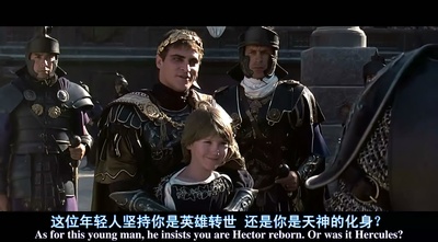 角斗士剧照的剧照