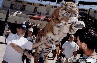 角斗士剧照的剧照