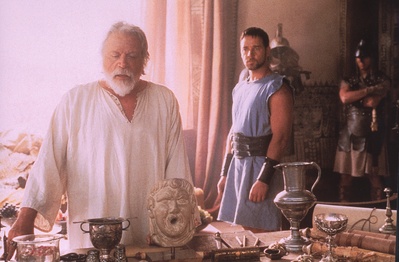 角斗士剧照的剧照