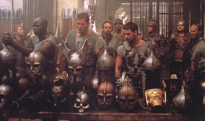 角斗士剧照的剧照