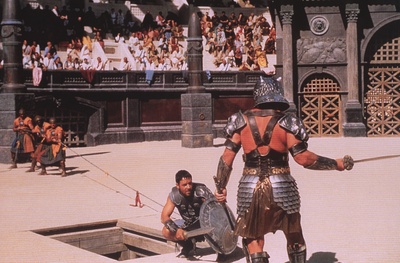 角斗士剧照的剧照