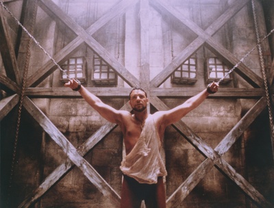 角斗士剧照的剧照