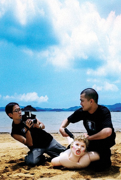 买凶拍人剧照的剧照