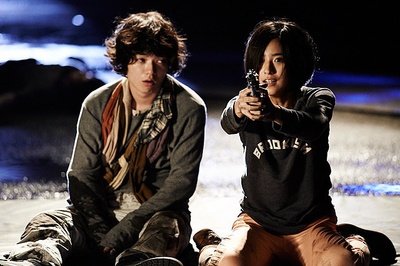 流浪者年代记剧照的剧照