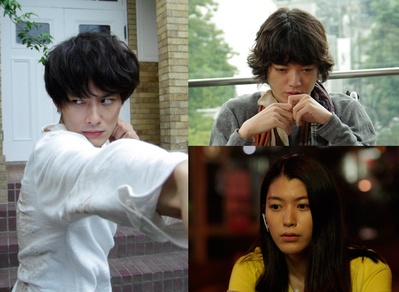 流浪者年代记剧照的剧照