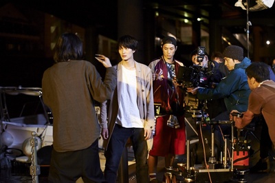 流浪者年代记剧照的剧照