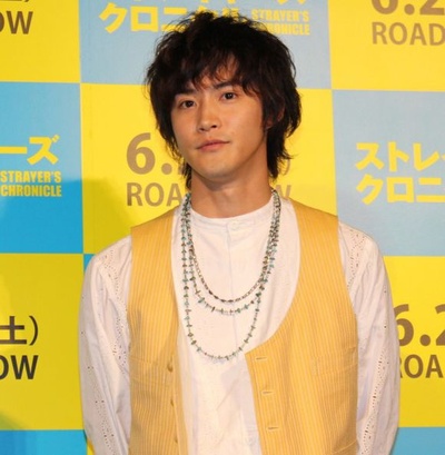 流浪者年代记剧照的剧照