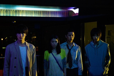 流浪者年代记剧照的剧照