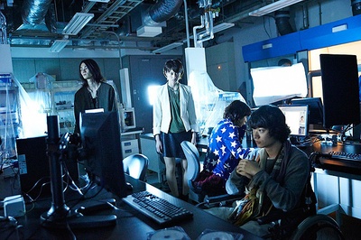 流浪者年代记剧照的剧照