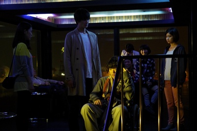 流浪者年代记剧照的剧照