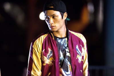 流浪者年代记剧照的剧照