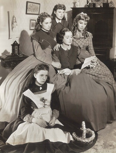 小妇人剧照的剧照