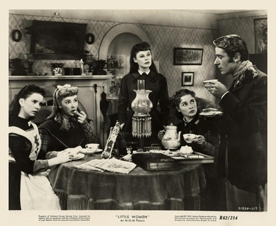 小妇人剧照的剧照