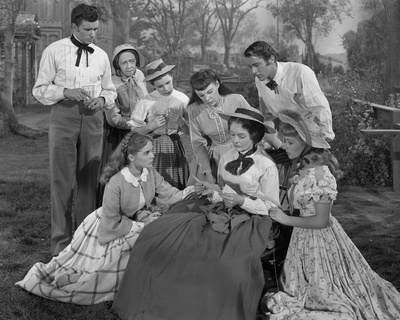 小妇人剧照的剧照